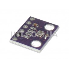 Датчик атмосферного давления (барометр) + термометр на BMP280 / I2C, SPI