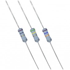 10E Om / 1W / KNP 1W-S / 5% / 4x10mm 