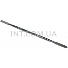Лопатка прямая металлическая, двухстороняя / RT-2060 / для разбора корпусов / INTERTOOL