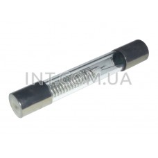 Предохранитель высоковольтный / D=5mm/L=40mm / I=0.9A / U=5kV