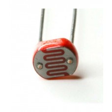 Фоторезистор / GL5528 / 5,1x2,1mm / аналоговый / 10k...20k