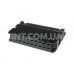 IDC-20 / розетка серии IDC на шлейф / 2x10 / шаг 2.54mm