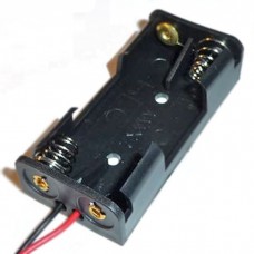 Держатель батареи / AA / для 2-х бат.