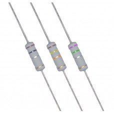 1K Om / 5W / MOR / 5% / 17x6mm / MOR500SJTB-1K-Hitano, металло-оксидный