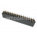 PBD-34 / гнезда на плату двухрядные / 2x17 / шаг 2.54mm