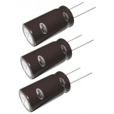 220mkF / 250V / эл. кон. RD / 105°C / 18x40mm / SAMWHA