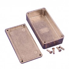 Корпус алюминиевый 1590g /100 х 50 х 25.5мм