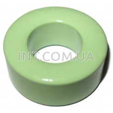 Сердечник - кольцо распыленное железо / 26.9 x 14.5 x 11.1 mm / µ=75 / T106-52