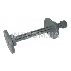 Дозатор паяльной пасты, клея / TE-052 / диспенсер, толкатель, экстрактор пластиковый для шприца 10cc