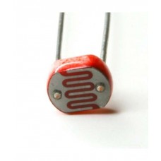 Фоторезистор / PGM5516 / 5.1x2.1mm / аналоговый / 5...10k