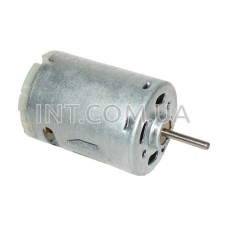 Двигатель коллекторный DC / 12V / 6000rpm 