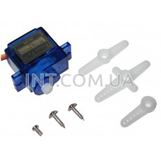 Сервопривод SG90 / 5V / Tower Pro / до 2kg 