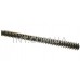H-V33X-2x40-LF / штыри на плату, контакты под углом 180 град. / 2x40 / шаг 2.54mm / Morethanall