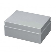 EC410C8 / Распред. кор. настенная с гладкими стенками / 300х220х120mm / ElettroCanali