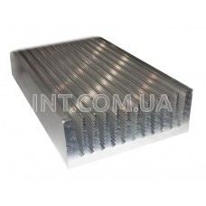 Радиаторный профиль / N1904 / 80x30mm / L=1m