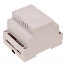 Z100 / корпус на DIN-рейку / 70x90x65mm / 4-х модульный