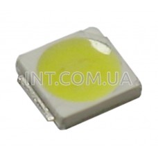 Светодиод / SMD 3030 / белый холодный / 120-130lm / 350mA / для подсветки матриц дисплеев