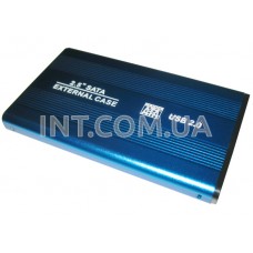 Карман внешний для дисков HDD/SSD, 2.5