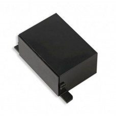 KM34 / корпус универсальный / 70x50x34mm, черный