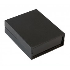 KM35 / корпус универсальный / 111x91x35mm, черный