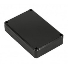 KM78 / корпус универсальный / 120x80x27mm, черный