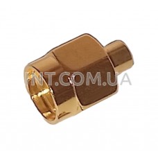 SMA-JB2 RG405 / Штекер (вилка) прямой, на кабель