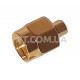 SMA-JB2 RG405 / Штекер (вилка) прямой, на кабель