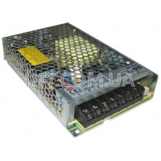ACDC / P=150W / Uout=12V / LRS-150-12 / перфорированный корпус/ 159х97х30mm / MW 