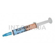 Клей теплопроводный / K-5202 / тюбик / 5g / Tmax=400C / Kafuter