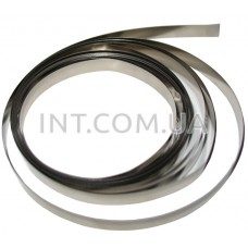 Лента никелевая для пайки аккумуляторов 18650 /0,15 х 8mm / 1m