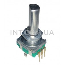Энкодер с тактовой кнопкой / EC11B20HS520F107HMR / 10mA, 5VDC