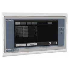 СПК105 / панельный программируемый логический контроллер / lcd=4.3