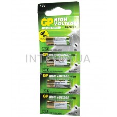 Батарейка / A23 (23A/MN21/E23A) / Щелочная / 12V / GP 