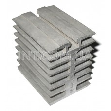 Радиатор О221-60 М6 / 45х60х60mm 