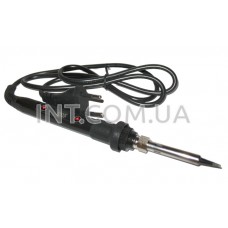Паяльник / 80W / 220V / с встр. рег. темпер. / A-096 / AIDA / жало под гайку, ЖКИ