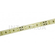 Светодиодная лента, силикон / LED-S3528 / синий / 60leds/m / 12V / 1m