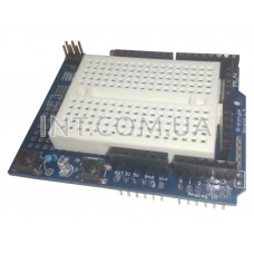 Плата расширения для Arduino Uno + макетная плата для макетирования без пайки на 170 контактов