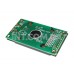 LCD / 8x2 / без Кириллицы / HD44780 / желто-зел. LED подсветка / 58х32х13mm