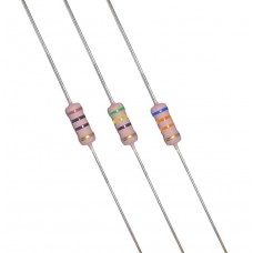 2K4 Om / 2W / CFR 2W-S / 5% / 5.5x16mm  