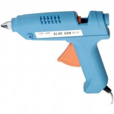 Клеевой пистолет GT1-9485, 40W, 220V, синий 
