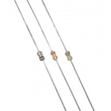 240K Om / 0.125W / CFR / 5% / 1.85 x 3.5mm