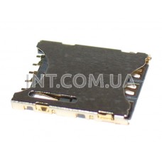 Держатель nano-Sim карты / 693043020611 / Wurth Elektronik / 6 контактов