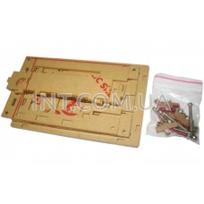 Корпус для осциллографа DSO138, акриловый