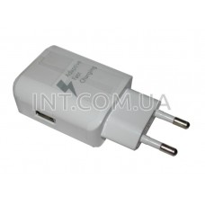 ACDC / P=10W / Uout=5V / TA300 / адаптер в розетку / с USB выходом,  с  быстрой зарядкой 