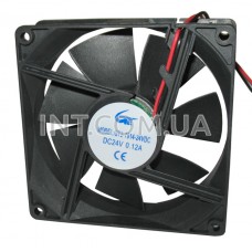 Вентилятор 92х92х25мм 12V SF9225SM12-A (2 провода)
