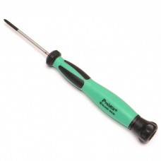 Отвертка крестовая / SD-083-P3  / Pro'sKit / прецизионная антистатическая