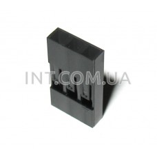 BLS-03 / гнезда под обжим однорядные / 1x3 / шаг 2.54mm