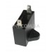 2mkF / 450VAC / плен. металл. пусковой, CBB61 / 50/60Hz / 2 провода / 37x27x15mm / ±5% / JYUL
