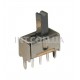 Переключатель движковый / 50VDC / 0.5A / 3 контакта / SS-12D07VG5 / ON-ON, 1P2T
