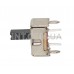 Переключатель движковый / 50VDC / 0.5A / 3 контакта / SS-12D07VG5 / ON-ON, 1P2T